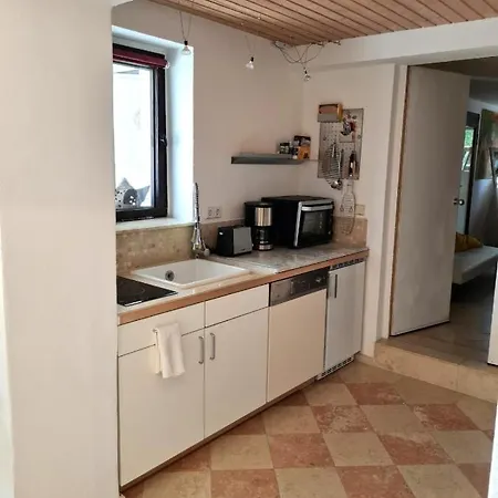 Ferienwohnungen Thomsen Bergdorf Pobershau Marienberg Buitenkant foto