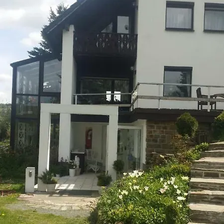 Ferienwohnungen Thomsen Bergdorf Pobershau Marienberg Buitenkant foto