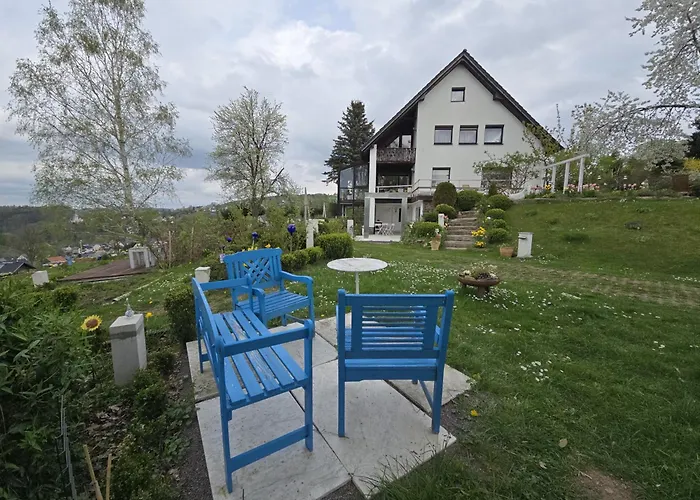 Ferienwohnungen Thomsen Bergdorf Pobershau