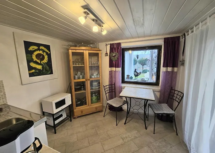 Ferienwohnungen Thomsen Bergdorf Pobershau