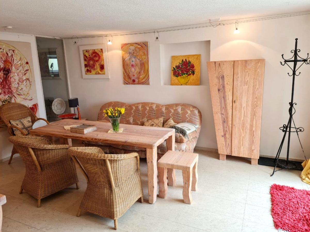 Appartement Thomsen Bergdorf Pobershau Marienberg