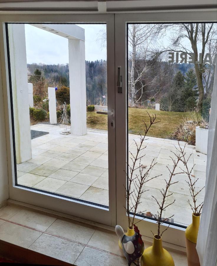 Appartement Thomsen Bergdorf Pobershau Marienberg