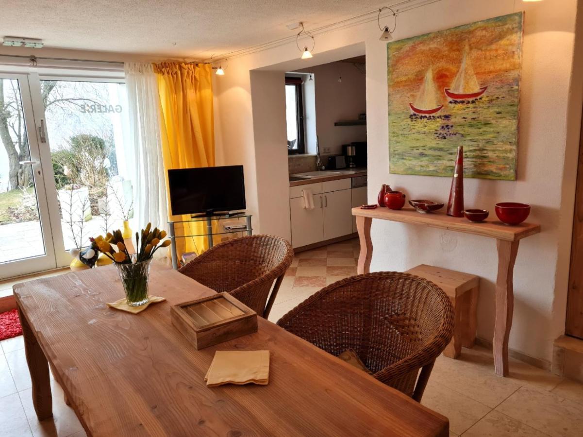 Thomsen Bergdorf Pobershau Appartement