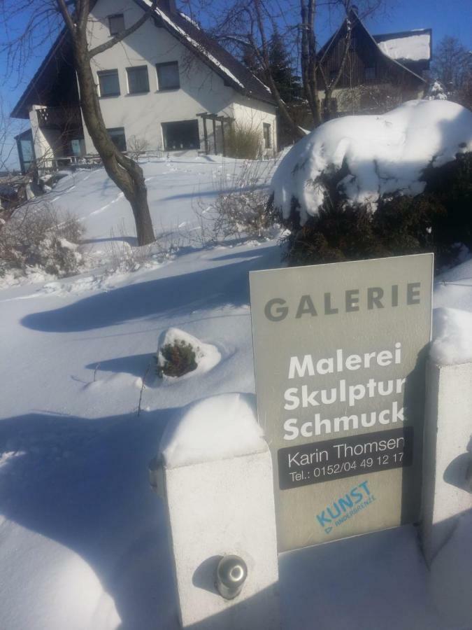 Thomsen Bergdorf Pobershau Appartement Marienberg